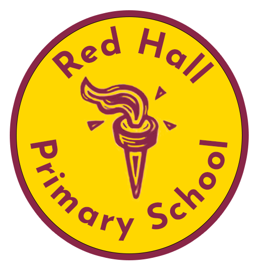 Red Hall Primary School Logo